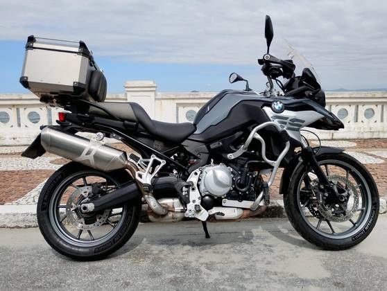 BMW F 750 GS PREMIUM 